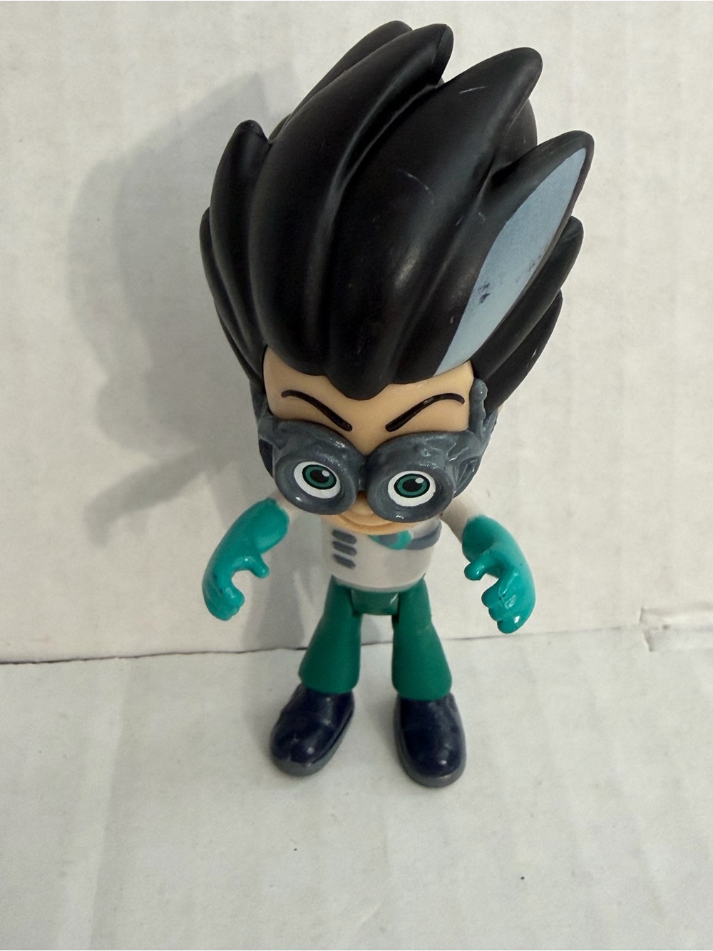 PJ Masks Disney Junior Romeo Action Figure